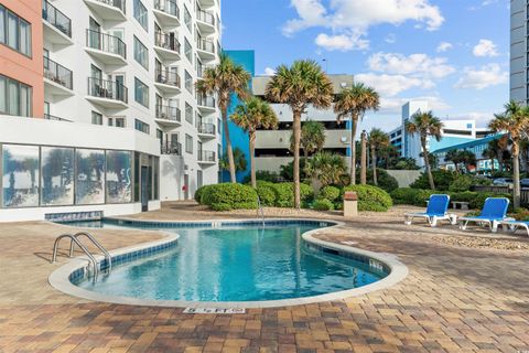 A home in Myrtle Beach