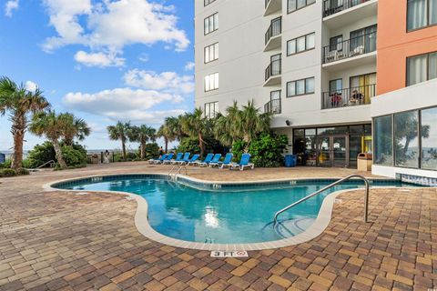 A home in Myrtle Beach