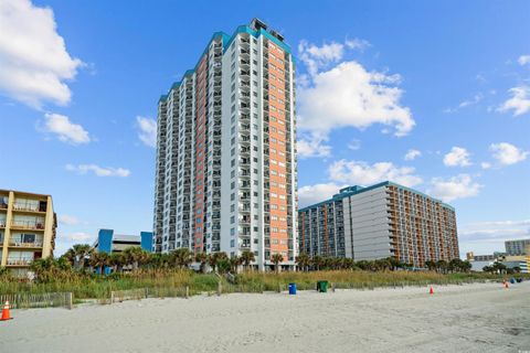 A home in Myrtle Beach