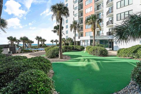 A home in Myrtle Beach