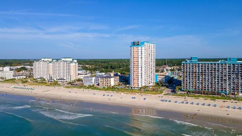 A home in Myrtle Beach