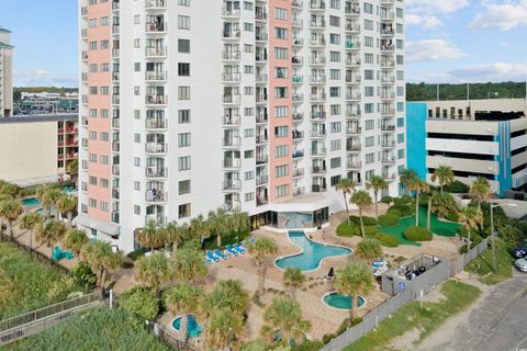 A home in Myrtle Beach