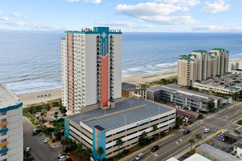 A home in Myrtle Beach