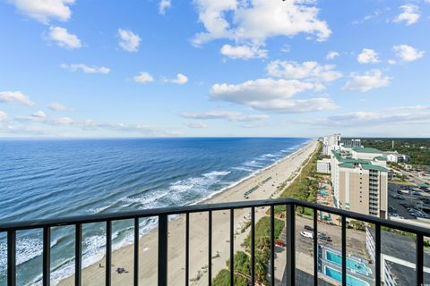 A home in Myrtle Beach