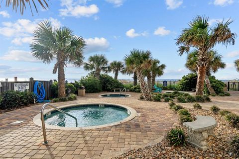 A home in Myrtle Beach