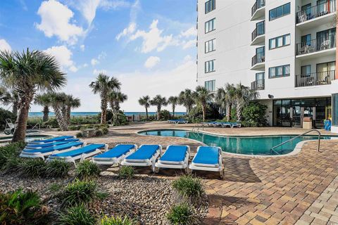 A home in Myrtle Beach