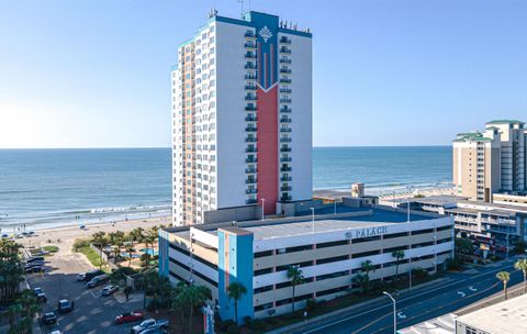 A home in Myrtle Beach