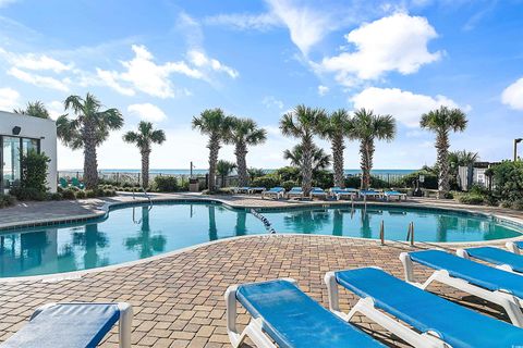 A home in Myrtle Beach