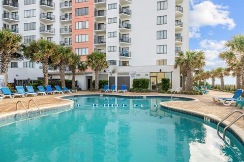 A home in Myrtle Beach