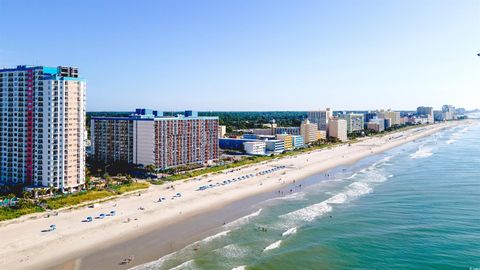 A home in Myrtle Beach