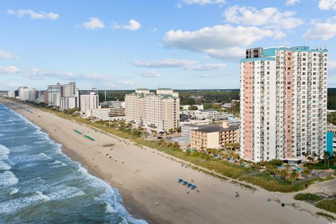 A home in Myrtle Beach