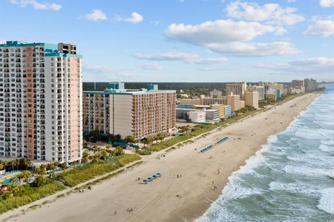 A home in Myrtle Beach