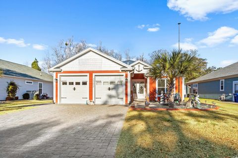 A home in North Myrtle Beach