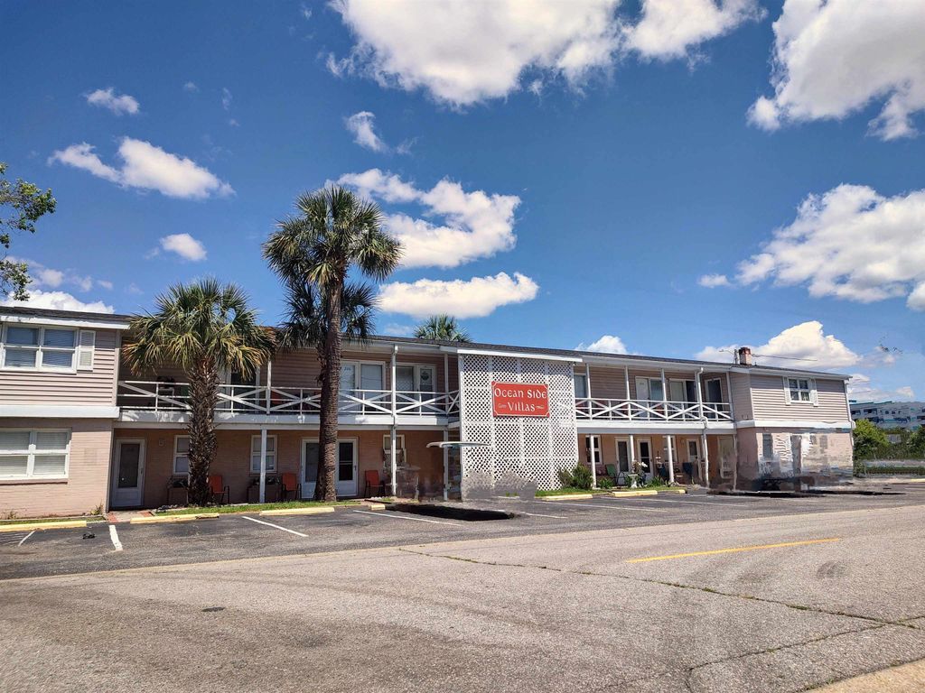 Photo of 307 Flagg St #104, Myrtle Beach, SC 29577 (MLS # 2606377)