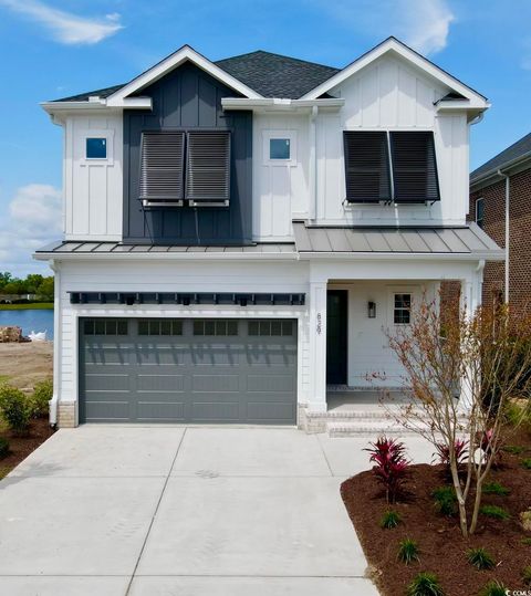 A home in Myrtle Beach