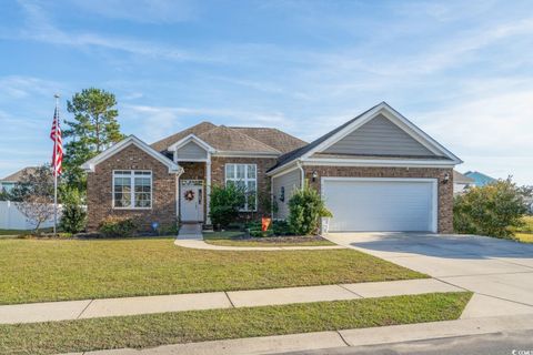 A home in Myrtle Beach