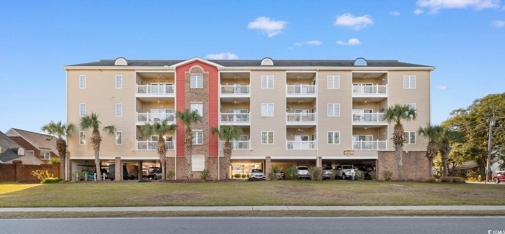 Photo of 311 2nd Ave. N Ave #308, North Myrtle Beach, SC 29582 (MLS # 2529373)