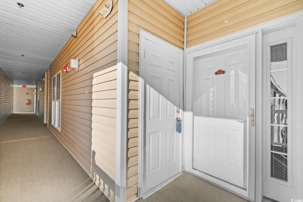 Photo of 311 2nd Ave. N Ave #308, North Myrtle Beach, SC 29582 (MLS # 2529373)