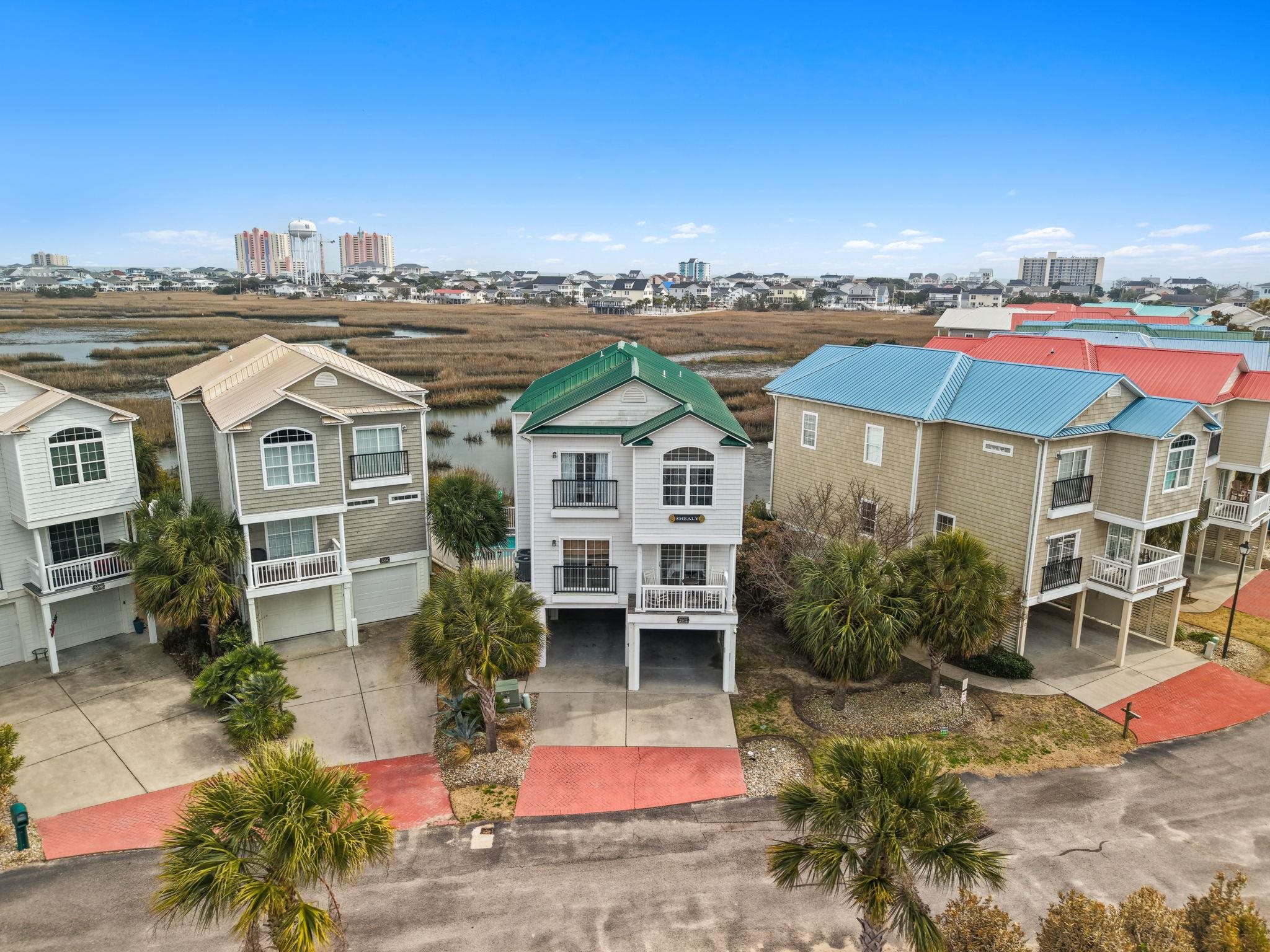 2502 Pointe Marsh Ln.