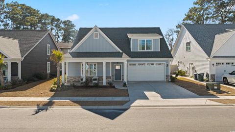 A home in North Myrtle Beach