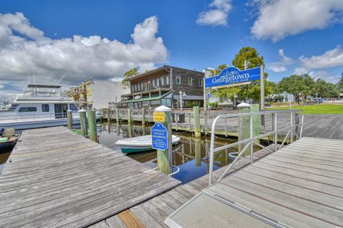 A home in Georgetown