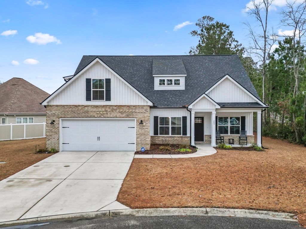 Photo of 207 Putney Ct, Conway, SC 29526 (MLS # 2602407)