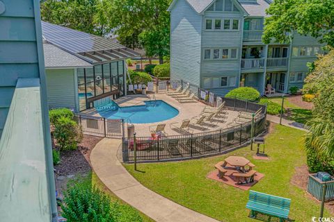 A home in Myrtle Beach