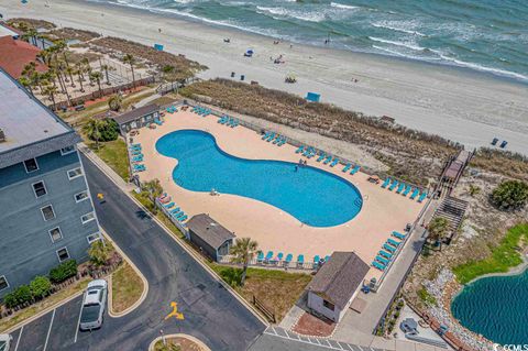 A home in Myrtle Beach