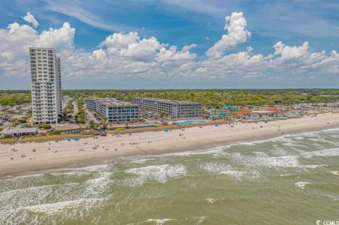 A home in Myrtle Beach