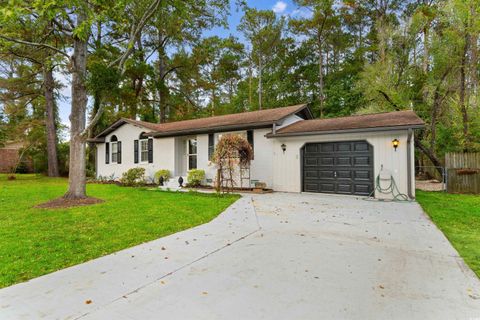 A home in Myrtle Beach