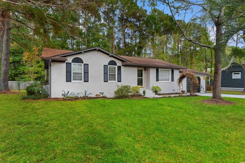 A home in Myrtle Beach