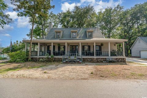 A home in Georgetown