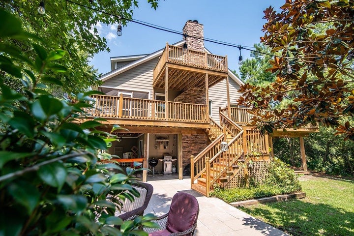 Photo 1 of 35 — 196 Pinewood Dr., Georgetown, SC 29440