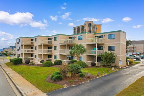 A home in Myrtle Beach