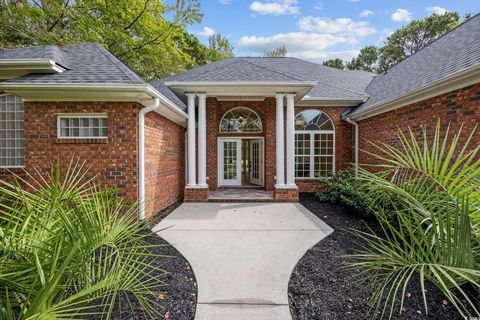 A home in Myrtle Beach