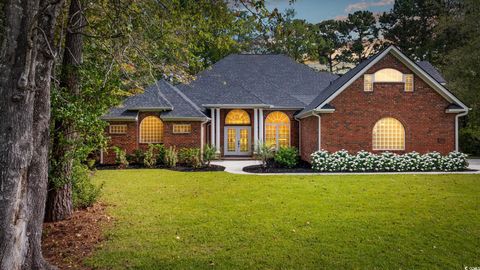 A home in Myrtle Beach