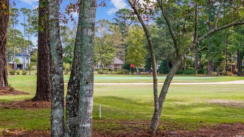 A home in Myrtle Beach