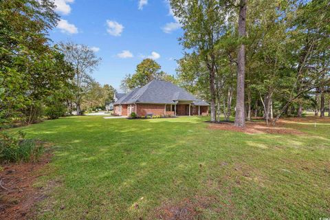 A home in Myrtle Beach