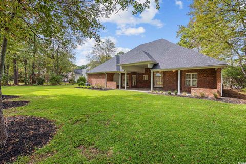 A home in Myrtle Beach