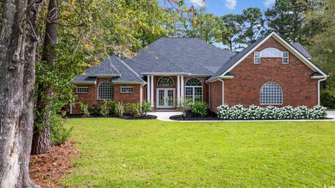 A home in Myrtle Beach