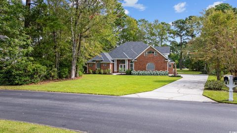 A home in Myrtle Beach