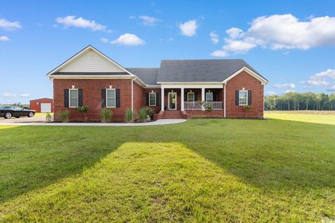 813 Sisters Rd. Loris SC 29569