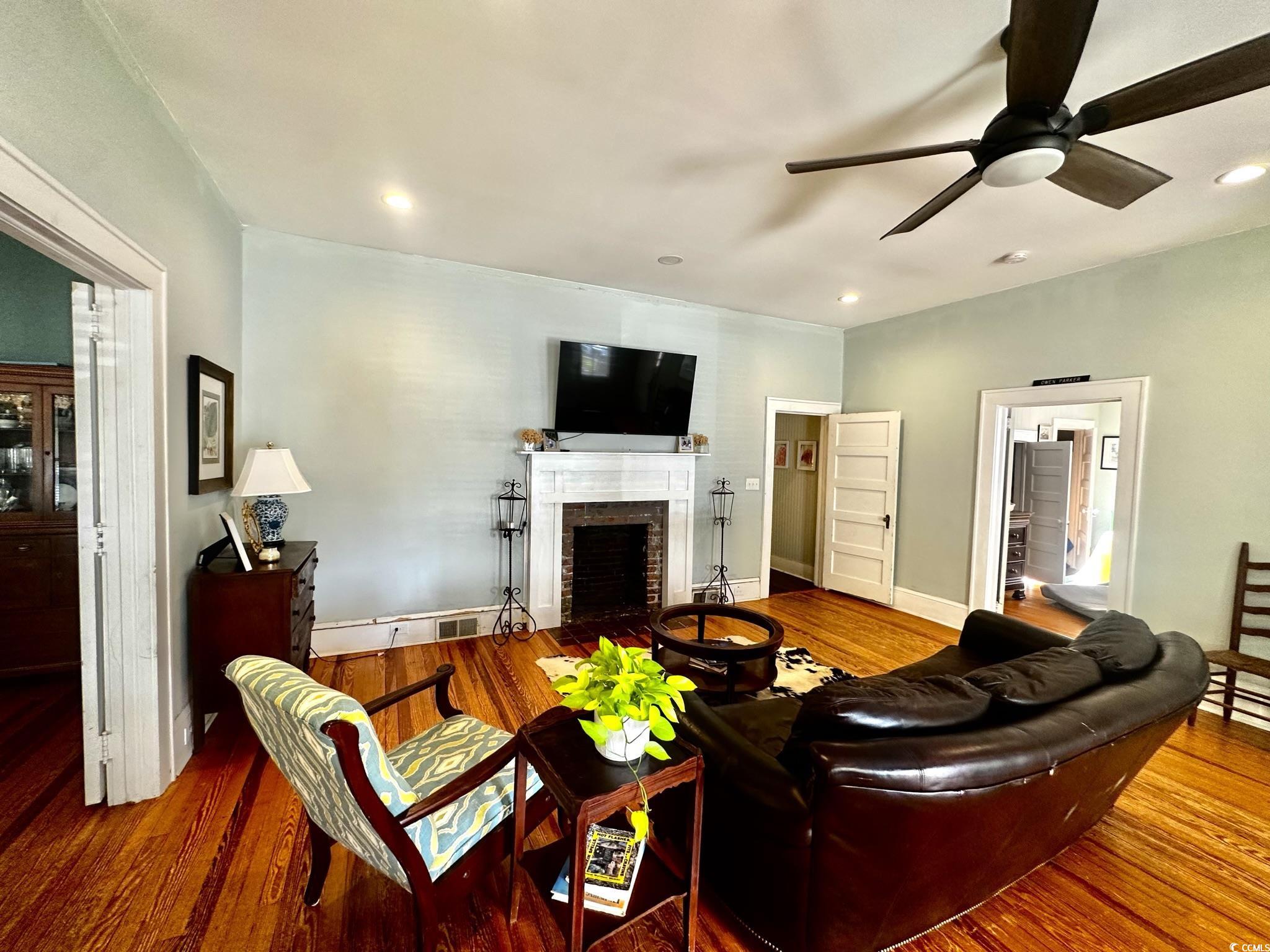 124 Orange St.