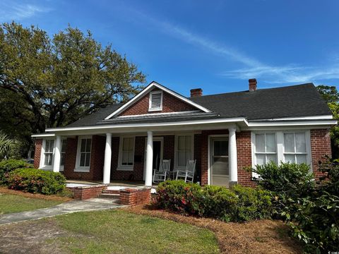 124 Orange St. Georgetown SC 29440