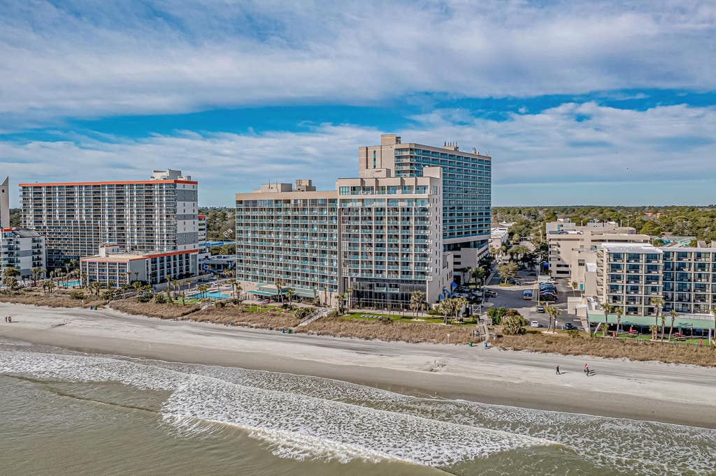Photo of 205 74th Ave. N Ave #1105, Myrtle Beach, SC 29572 (MLS # 2618499)