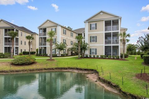 A home in Surfside Beach