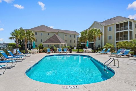 A home in Surfside Beach