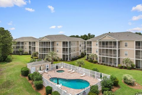 A home in Surfside Beach