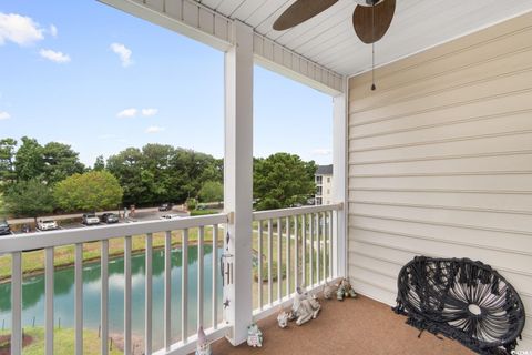 A home in Surfside Beach