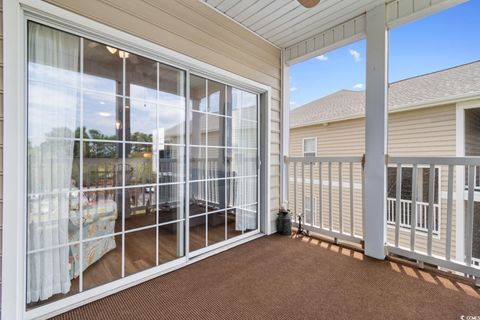 A home in Surfside Beach